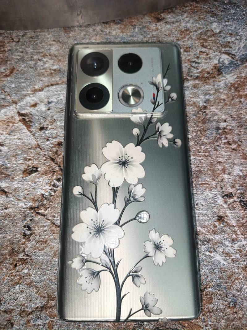 Infinix Note 40 Pro 1