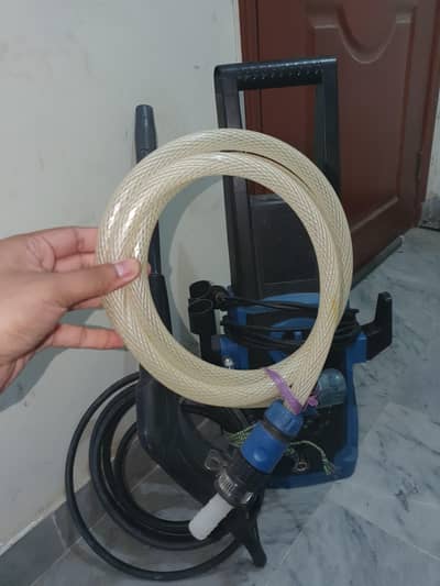 HundaiHyundai Pressure Washer 135 Bar (HPW1354A)