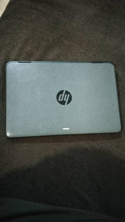 HP laptop