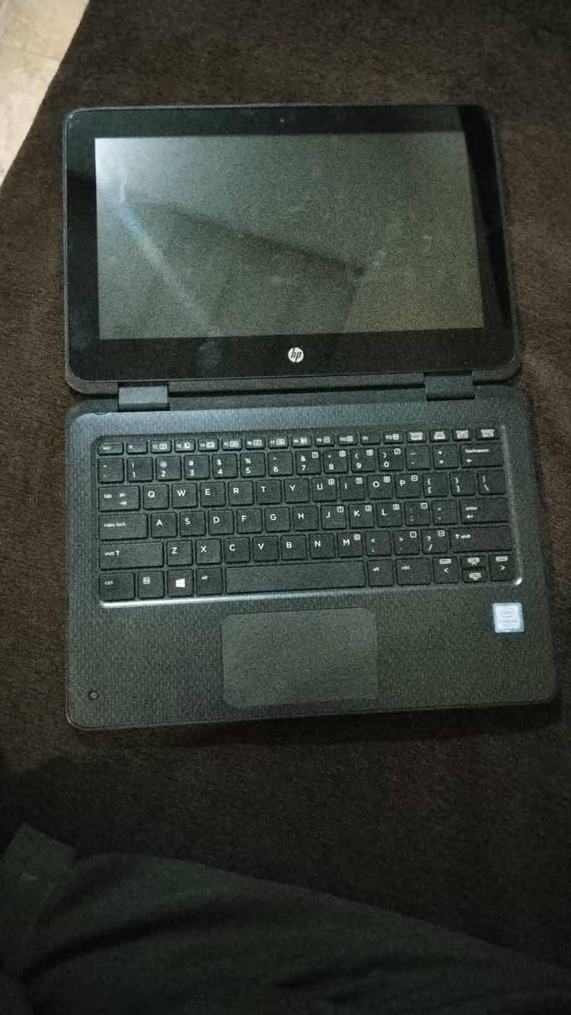 HP laptop 3