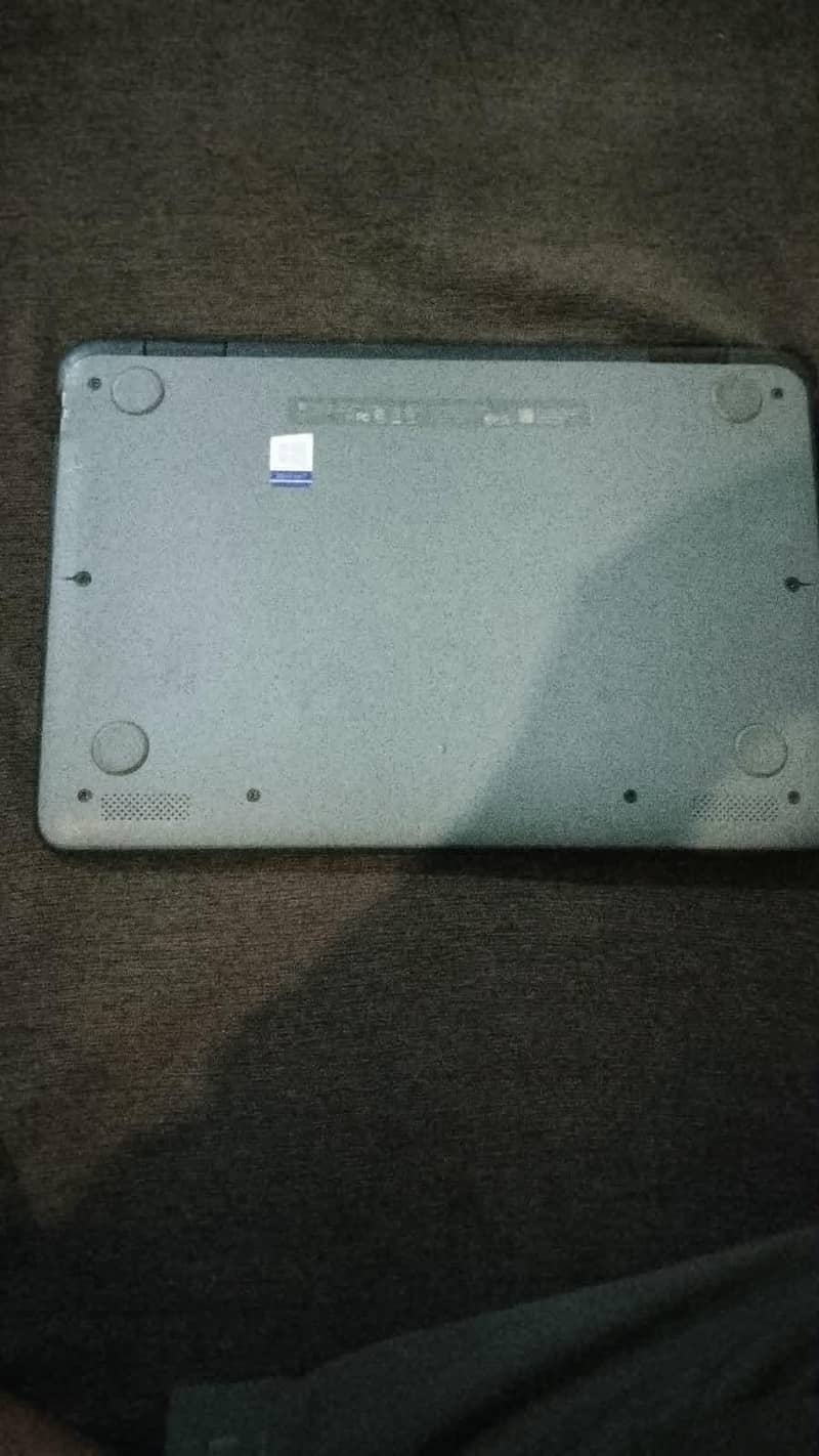HP laptop 4