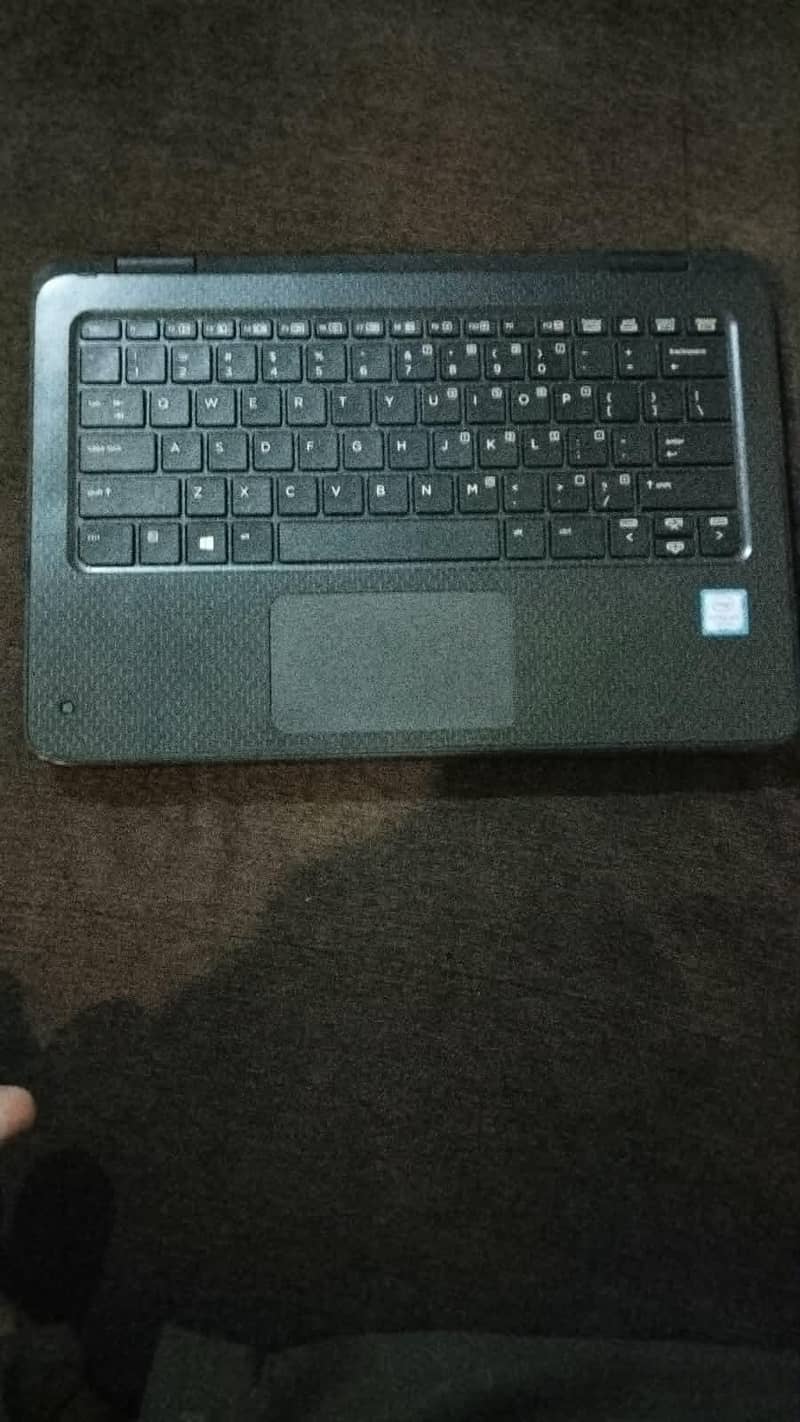 HP laptop 5