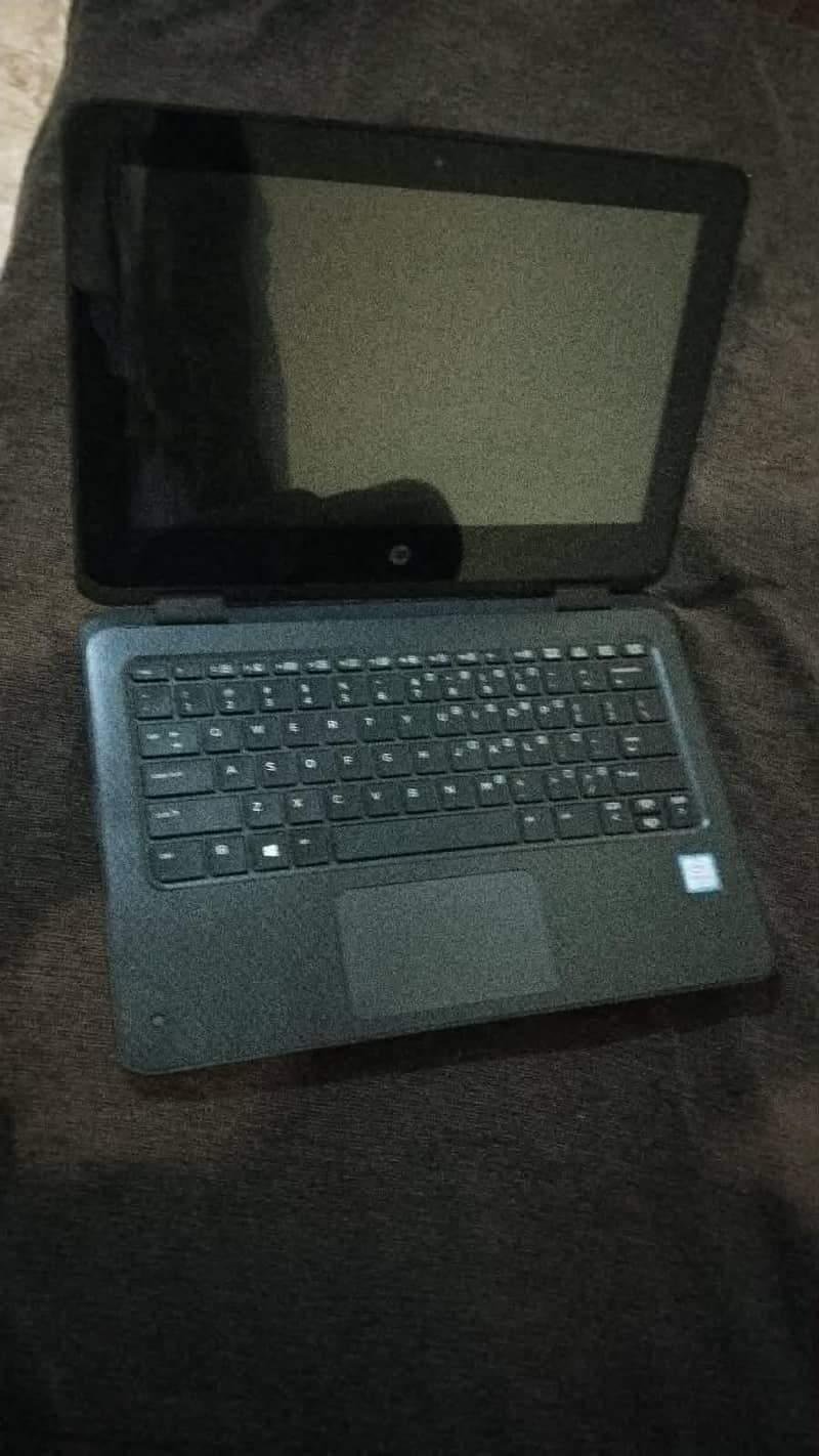 HP laptop 6