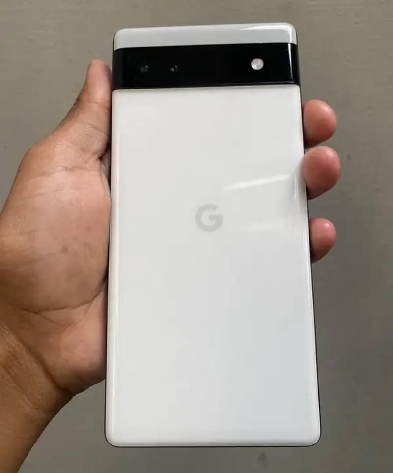 Google Pixel 6a 0