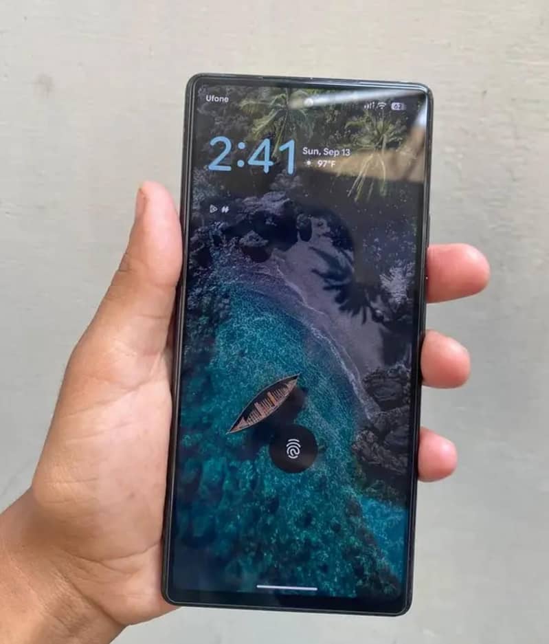 Google Pixel 6a 1