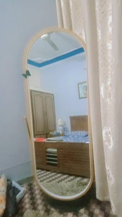 full size rotating mirror