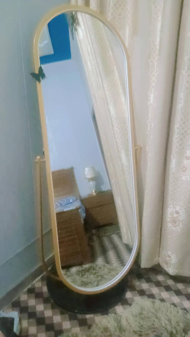 full size rotating mirror 1