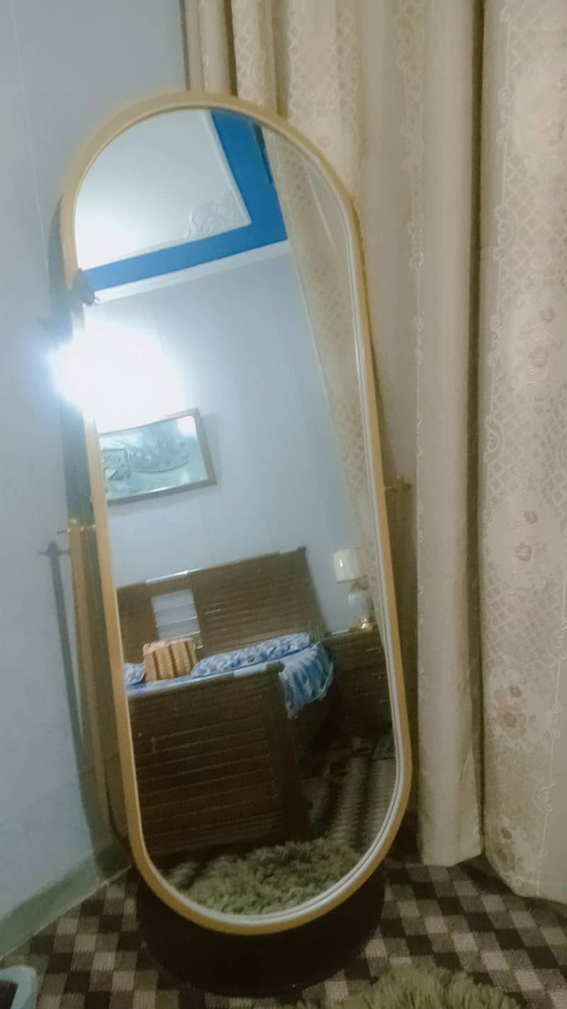 full size rotating mirror 2