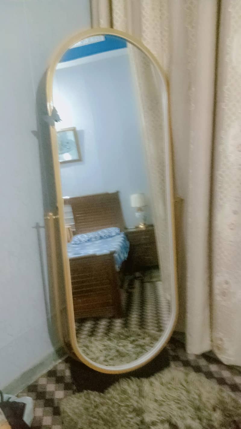 full size rotating mirror 3