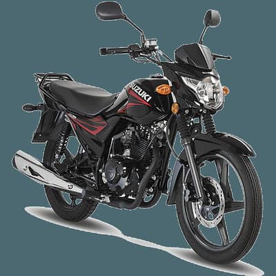 Suzuki GR 150 2026