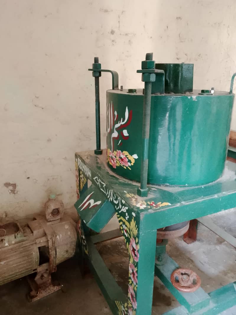 نمک کی چکی 0