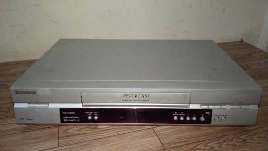 Panasonic Original VCR NV-FJ630