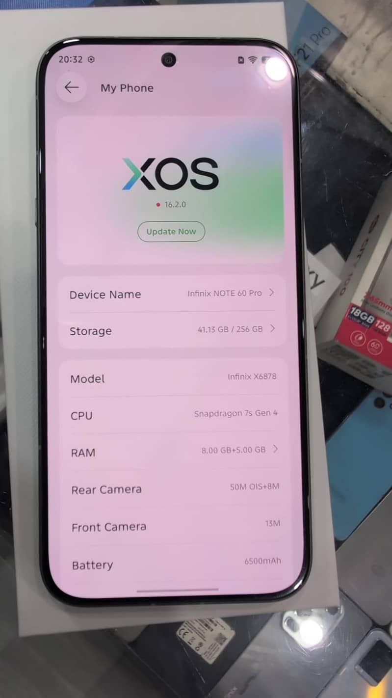 Infinix Note 60 Pro 5
