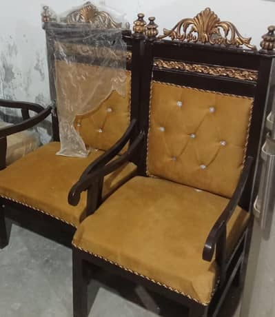 Set of 3 chairs