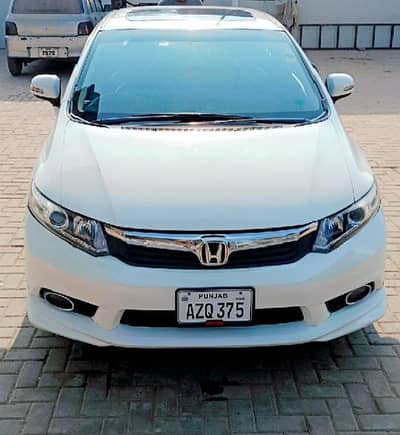 Honda civic rebirth