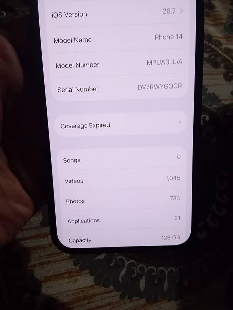Apple iPhone 14 5