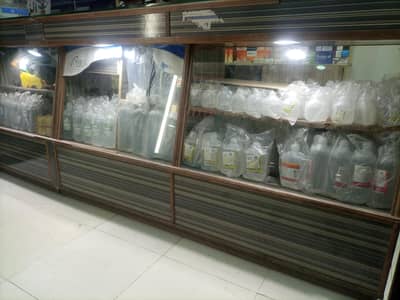 counter