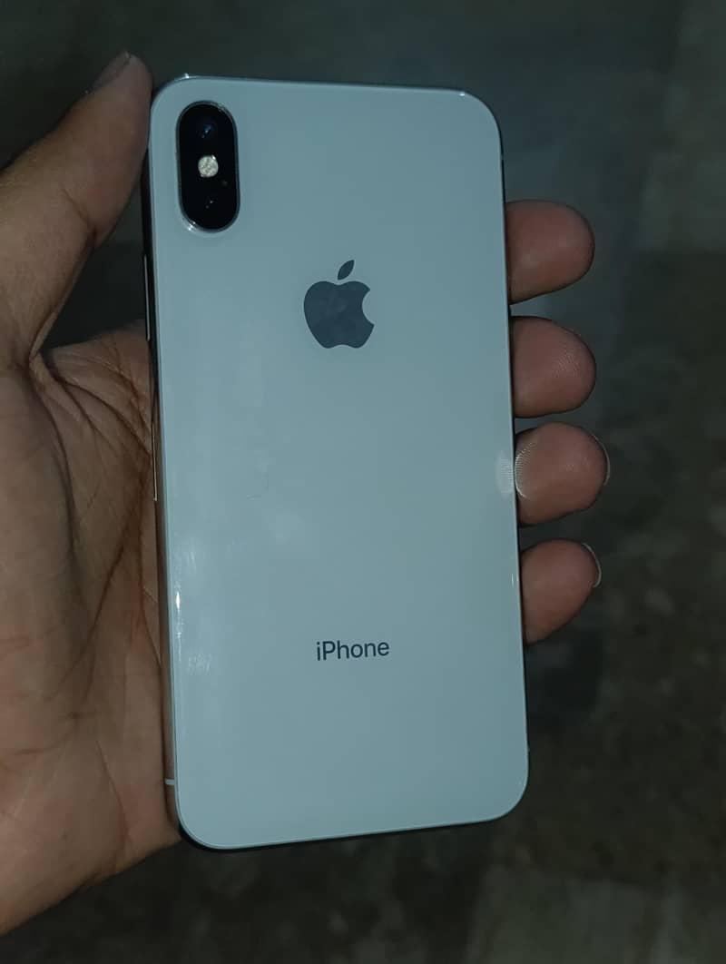 iPhone x pta approved 0