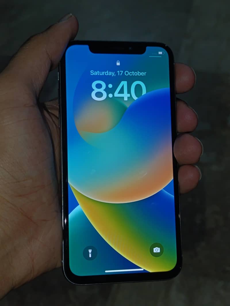 iPhone x pta approved 2