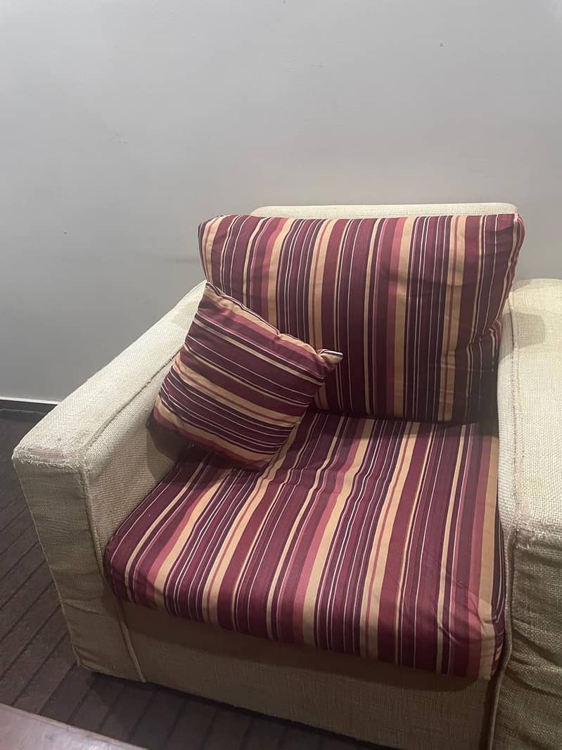 5 seater sofa set 0