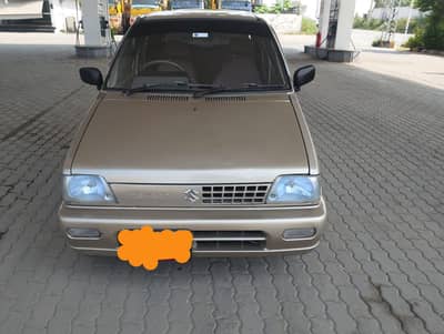 Suzuki Mehran VXR Euro II 2018 for sale