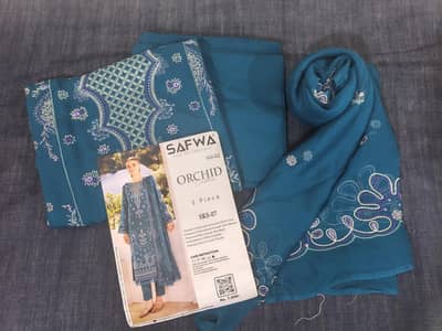 Stitched & Unstitched Ladies Suits | Beautiful Designs | Best Prices