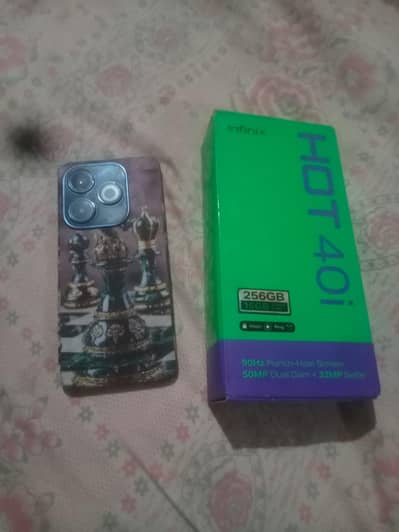 Infinix Hot 40i
