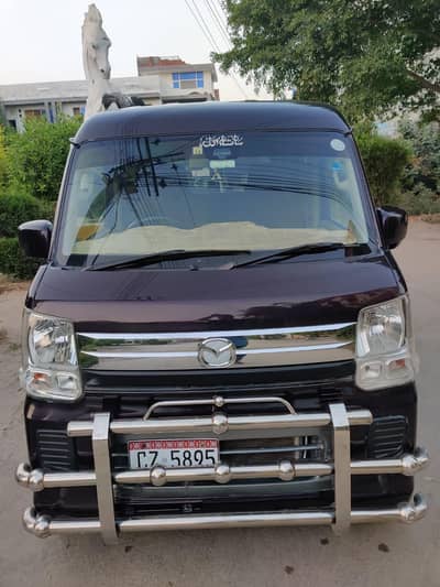 Suzuki Every Wagon 2021 total jeniun mazda mono karachi register