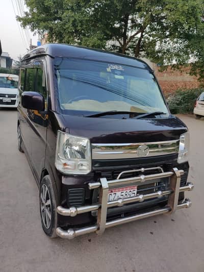 Suzuki Every Wagon 2021 total jeniun mazda mono karachi register