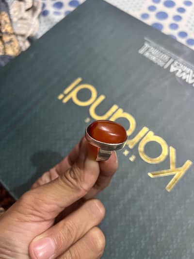CHANDI ORIGINAL RING FOR SALE