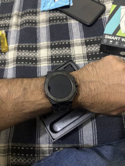 YAX original watch