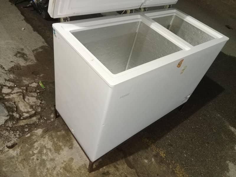 Haier defarezar 0