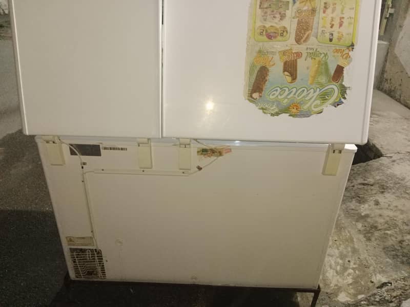 Haier defarezar 1