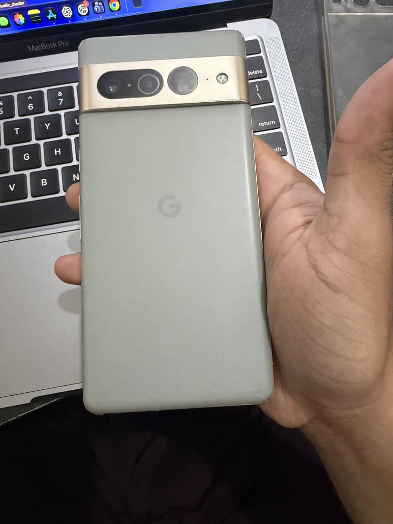 Google Pixel 7 Pro 1