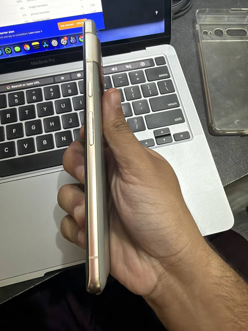 Google Pixel 7 Pro 3