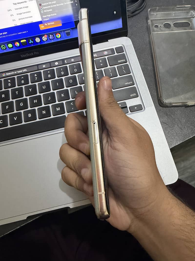 Google Pixel 7 Pro 4