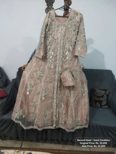 walima bridal maxi