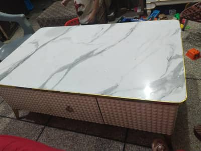 Console table