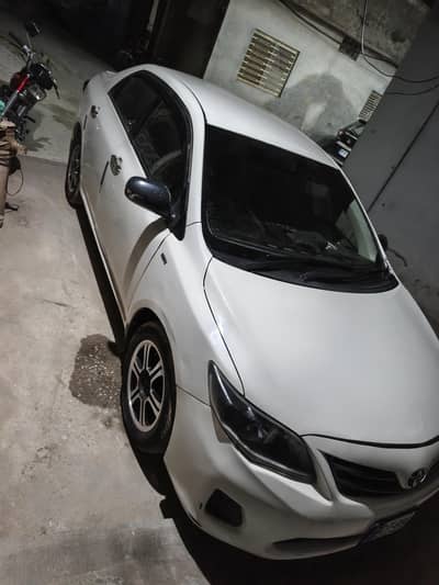 Toyota Corolla XLI 2010