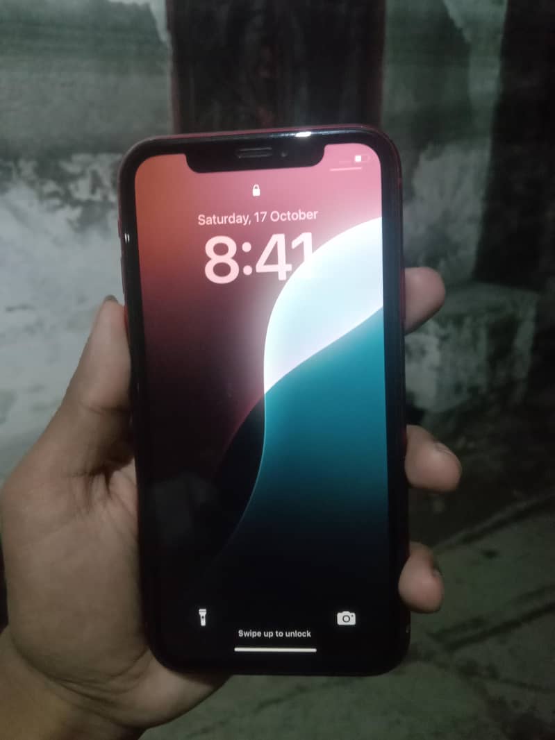 Apple iPhone XR 1