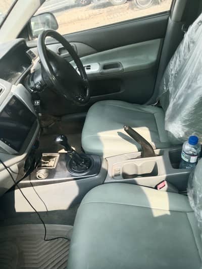 Mitsubishi Lancer 2005