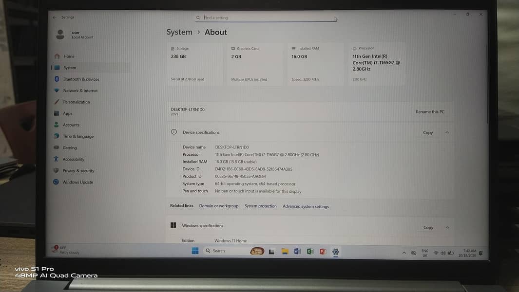 Thinkbook 15g2 3
