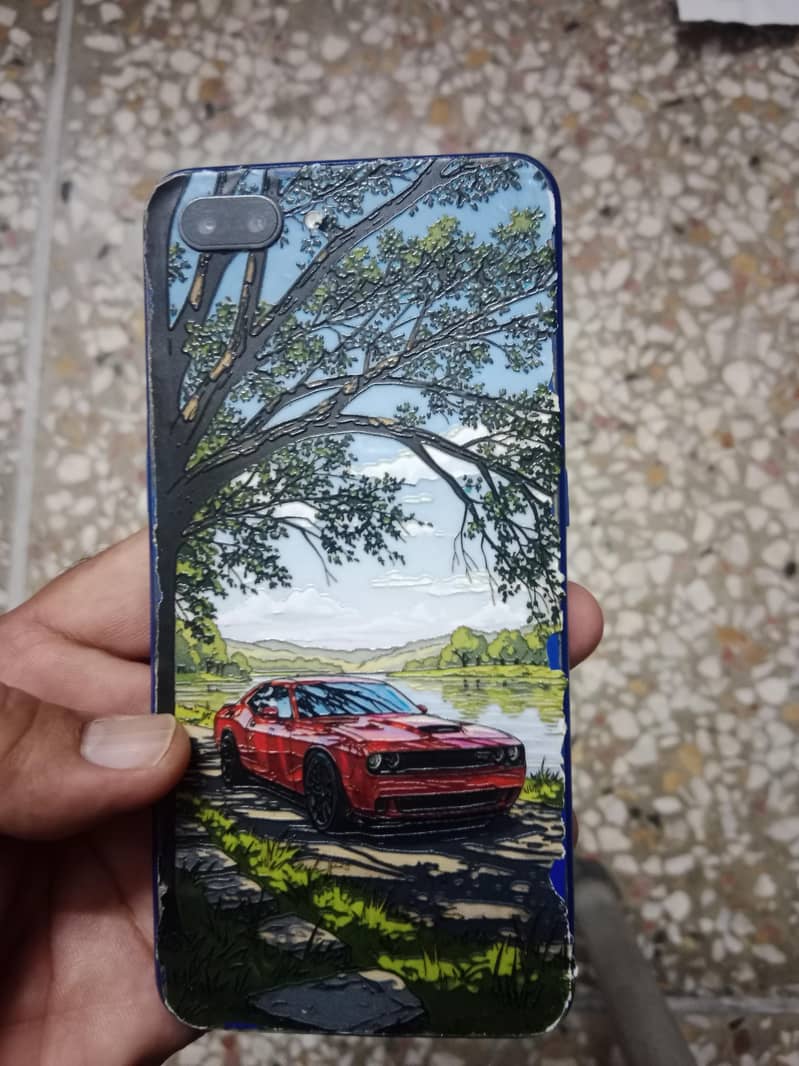 Realme C1 0