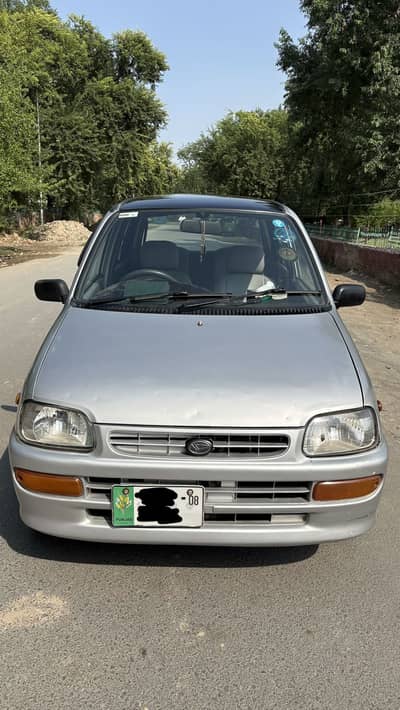 Daihatsu Cuore 2008
