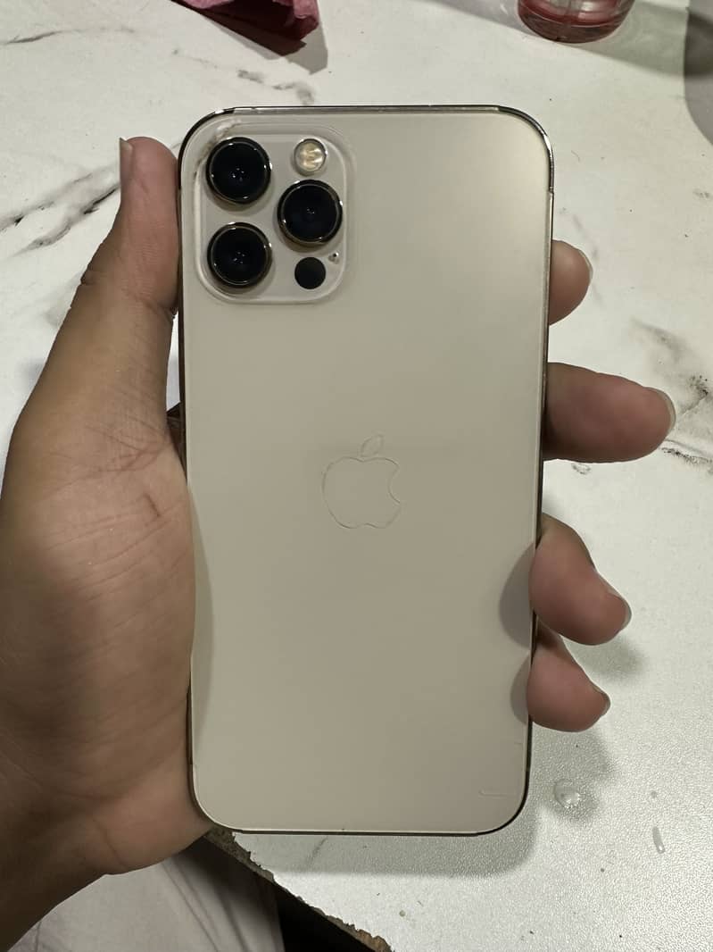 Apple iPhone 12 Pro 2
