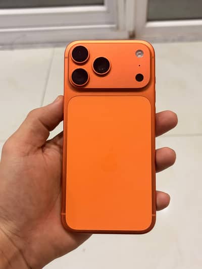 iPhone 17 Pro Max Factory unlock