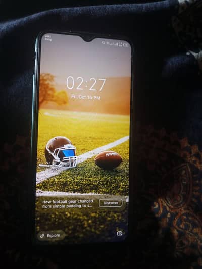 Tecno Spark 7