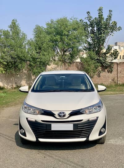 Toyota Yaris 2021