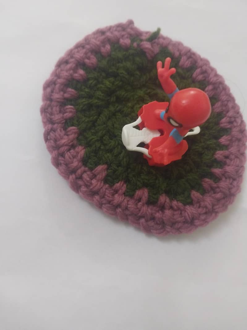 crochet 0