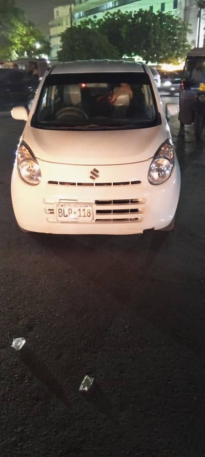 Suzuki Alto 2014 Model